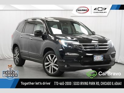 Used 2018 Honda Pilot Touring