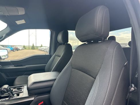 Used 2021 Ford F150 XLT w/ Equipment Group 302A High AWD/4WD image 16