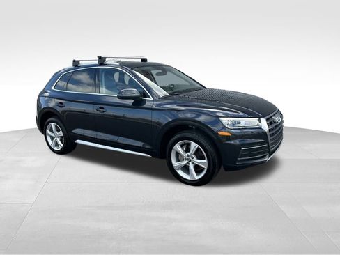 Used 2020 Audi Q5 2.0T Premium image 7