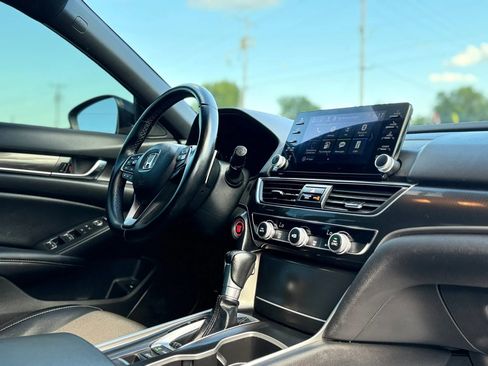 Used 2022 Honda Accord Sport image 42