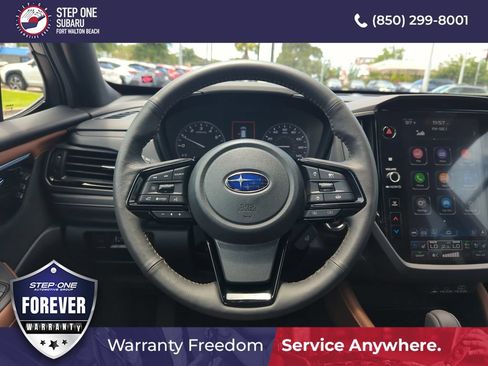 Certified 2026 Subaru Forester Touring AWD/4WD image 17