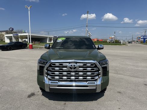 Used 2023 Toyota Tundra 1794 Edition w/ Advanced Package image 2