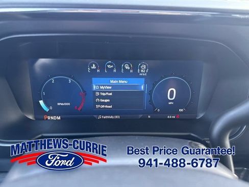 New 2026 Ford F250 Lariat w/ Chrome Package AWD/4WD image 17