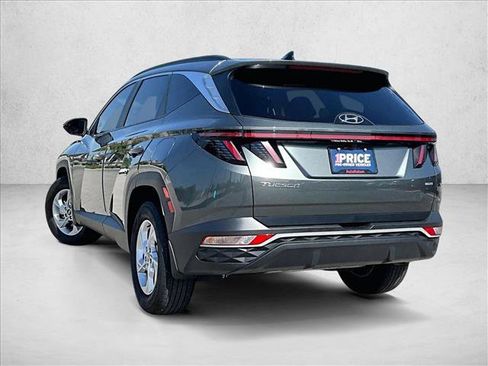 Used 2023 Hyundai Tucson SEL AWD/4WD image 13