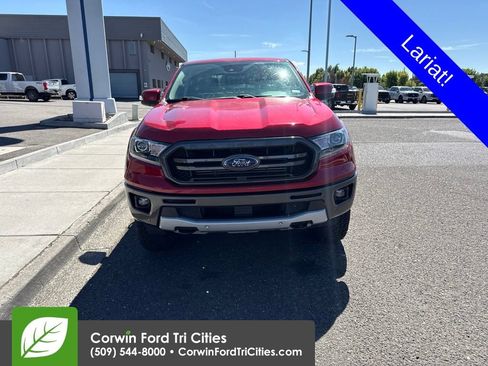 Used 2020 Ford Ranger Lariat w/ Equipment Group 501A Mid AWD/4WD image 3