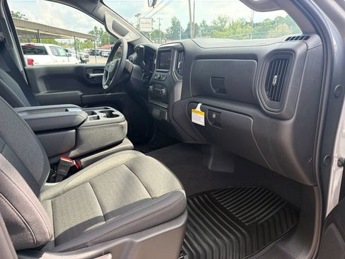 New 2026 Chevrolet Silverado 1500 Custom AWD/4WD image 22