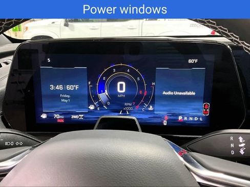 Certified 2024 Chevrolet Traverse Z71 w/ Enhanced Driving Package AWD/4WD image 17