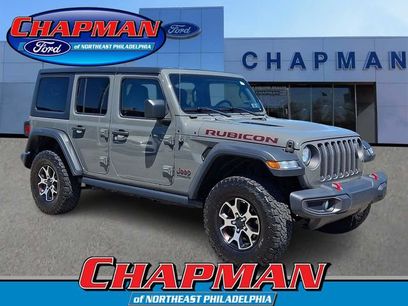 Used 2020 Jeep Wrangler Unlimited Rubicon