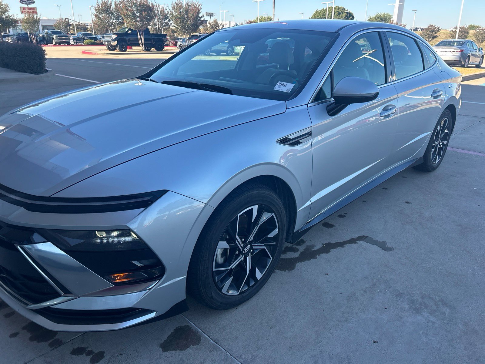 Used 2024 Hyundai Sonata SEL FWD image 26