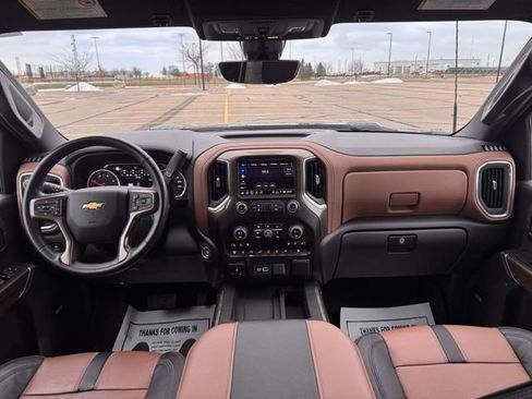 Used 2023 Chevrolet Silverado 3500 High Country w/ Z71 Off-Road Package image 14