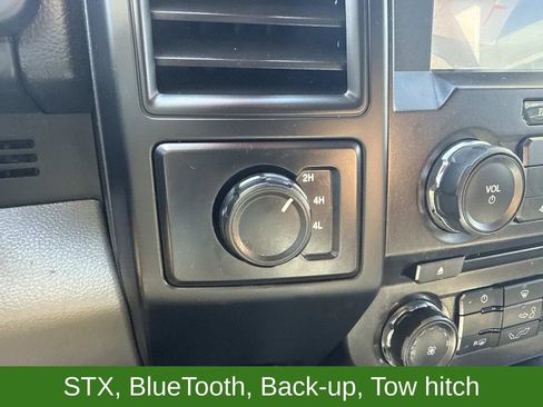 Used 2018 Ford F150 XL w/ Equipment Group 101A Mid AWD/4WD image 24