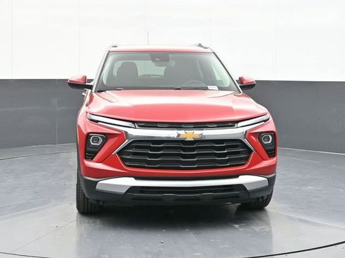 New 2026 Chevrolet TrailBlazer LT image 21