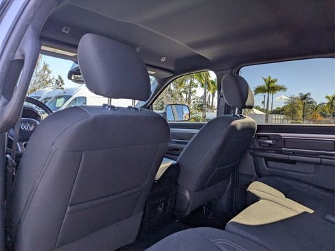 Certified 2023 RAM 1500 Classic Warlock w/ Trailer Tow Group image 18