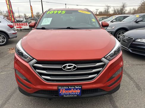 Used 2017 Hyundai Tucson SE image 39