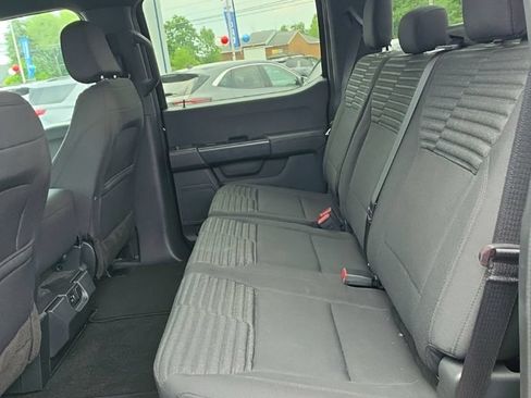 Used 2023 Ford F150 XL w/ STX Appearance Package AWD/4WD image 12