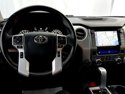 Certified 2020 Toyota Tundra Limited w/ Limited Premium Package AWD/4WD image 26
