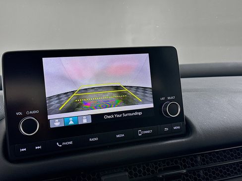 Used 2024 Honda HR-V LX image 21