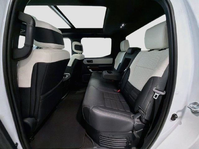 Used 2025 Toyota Tundra Capstone AWD/4WD image 20