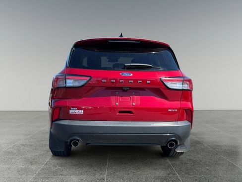 Used 2022 Ford Escape SE w/ SE Sport Appearance Package AWD/4WD image 5