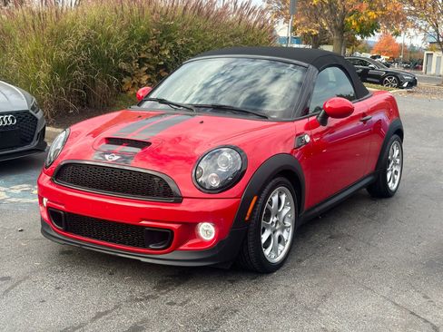 Used 2015 MINI Cooper Roadster S image 3