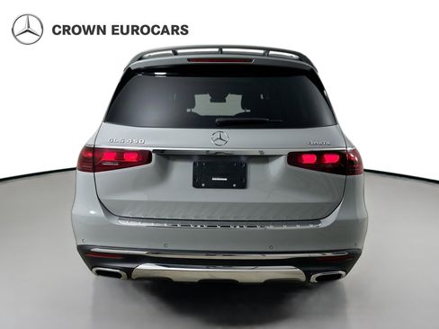 Certified 2026 Mercedes-Benz GLS 450 4MATIC image 6