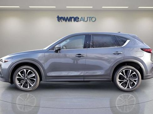 Used 2023 MAZDA CX-5 AWD 2.5 S w/ Premium Plus Pkg image 3