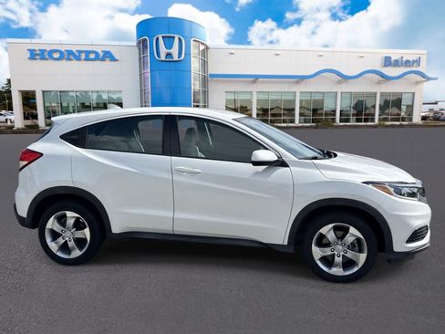 Used 2020 Honda HR-V LX image 6