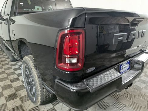 New 2026 RAM 2500 Tradesman image 11