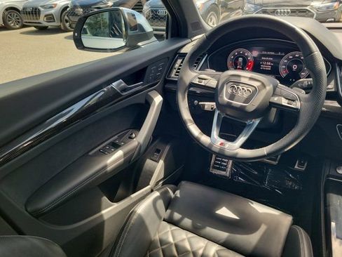 Certified 2023 Audi SQ5 Prestige w/ Prestige Package image 13
