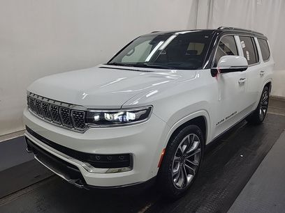 Used 2022 Jeep Grand Wagoneer Series III