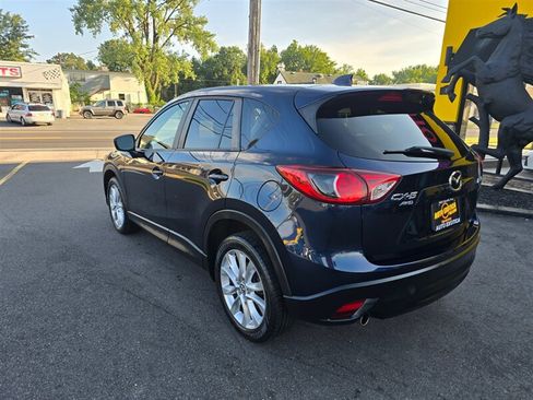 Used 2015 MAZDA CX-5 Grand Touring AWD/4WD image 2