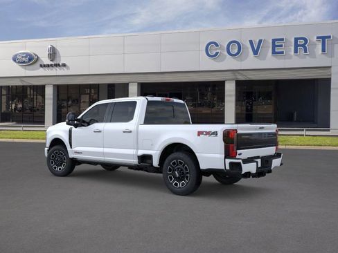 New 2026 Ford F250 Platinum image 4