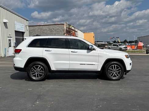 Used 2021 Jeep Grand Cherokee Limited w/ Trailer Tow Group IV AWD/4WD image 8