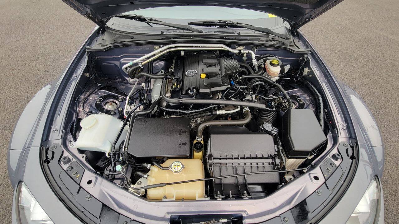 Used 2007 MAZDA MX-5 Miata Sport RWD image 29
