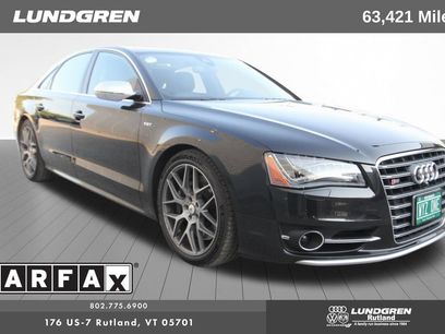 Used 2013 Audi S8