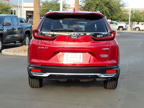 Used 2022 Honda CR-V Touring image 5