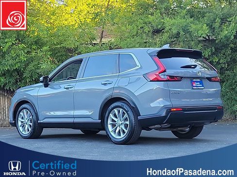 Certified 2024 Honda CR-V EX-L image 7