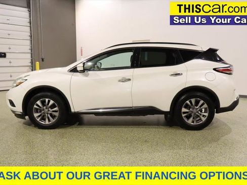 Used 2015 Nissan Murano SV FWD image 4