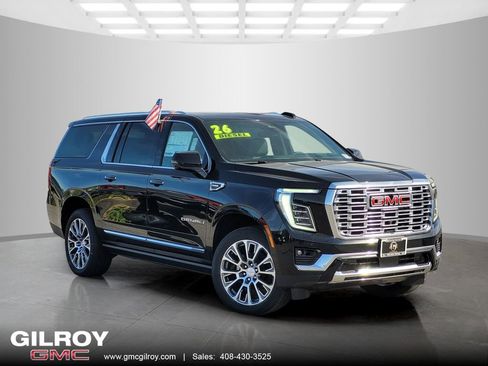 New 2026 GMC Yukon XL Denali w/ Denali Reserve Package image 1