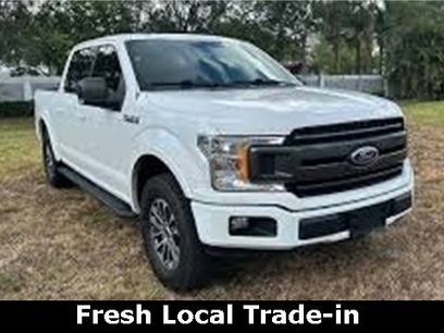 Used 2019 Ford F150 XLT