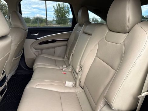 Used 2016 Acura MDX w/ Technology Package AWD/4WD image 4