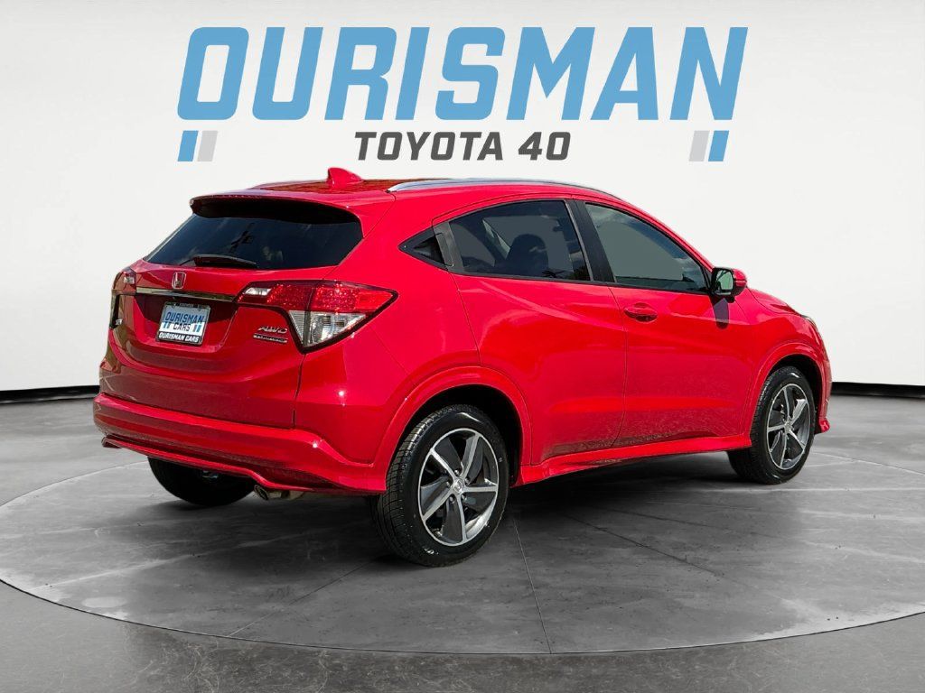 Used 2019 Honda HR-V Touring image 7