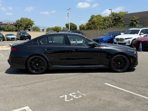 New 2026 BMW M5 w/ Executive Package AWD/4WD image 7