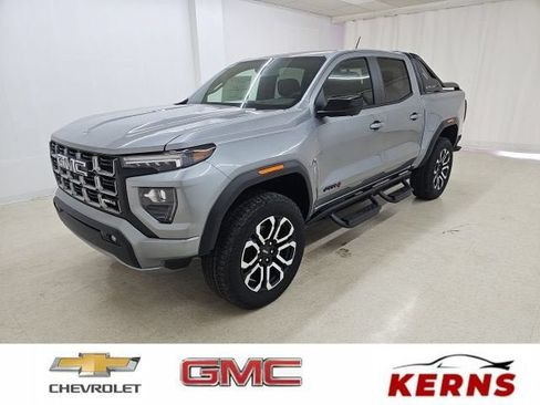 New 2026 GMC Canyon AT4 w/ Nightfall Edition AWD/4WD image 1