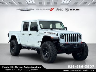 Used 2021 Jeep Gladiator Rubicon