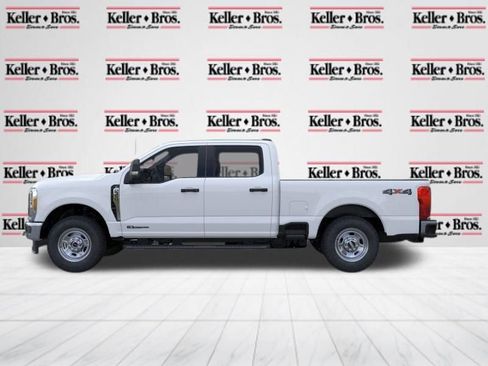 New 2026 Ford F350 XL w/ XL Chrome Package AWD/4WD image 4