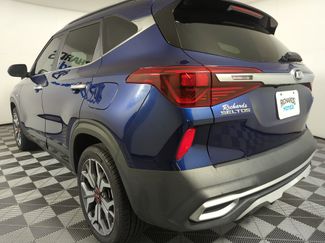 Used 2021 Kia Seltos SX video 2
