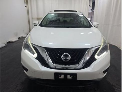 Used 2018 Nissan Murano SL AWD/4WD image 2