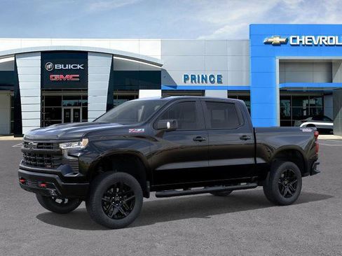 New 2026 Chevrolet Silverado 1500 LT Trail Boss AWD/4WD image 2