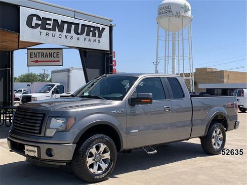 Used 2011 Ford F150 FX4 w/ FX Plus Pkg AWD/4WD image 1